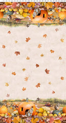 The Secret Life Of Squirrels III-Double Border Multicolor Y4526-55
