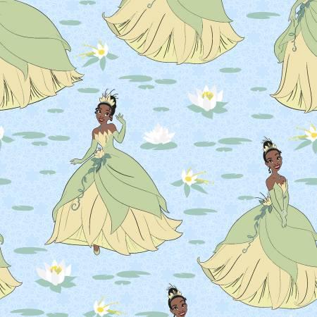 tiana princess and the frog dress Tiana Princess Lily Pad 76572-A620710 – The Sewing Studio Fabric Superstore