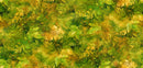 Turning Colors-Tonal Leaves Green OA598711-GREEN