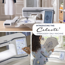 Unveiling The Brother Celeste Embroidery Machine Sat 08/30 2:00-2:45pm