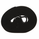 VELCRO Regular Duty Tape Black 2in 90285V