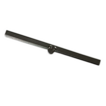 Wallet Frame 7.5" -  Nickel