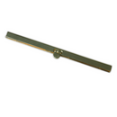 Wallet Frame 7.5" - Gold