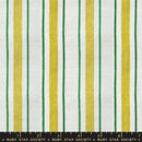 Warp Weft Mystic Fable - Festival Stripe Woven Golden RS4159-11
