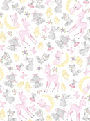 Wee Ones-Baby Animals White OA-593561