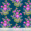 West Palm Beach-Dark Teal 54048-9