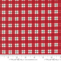 Winter Friends-Berry Red 56137-17