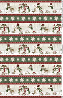 Woodland Snowmen 3017-27733-237