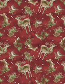 Woodland Snowmen 3017-27737-327