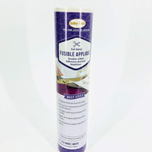 Fusible Applique Cut-Away White Stabilizer - BLEX-1112