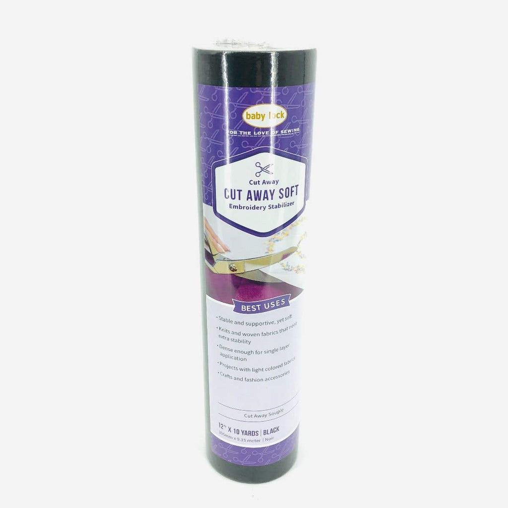 Bali Water Soluble Stabilizer for Embroidery Stick and Stitch