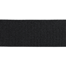 1-3/8" PolyPro Webbing-Black 116-35-014