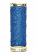 Sew-all Polyester All Purpose Thread 100m/109yds - Alpine Blue 100M-230