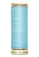 Sew-all Polyester All Purpose Thread 100m/109yds - Baby Blue 100M-206