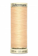 Sew-all Polyester All Purpose Thread 100m/109yds - Capucine Bluff 100M-797