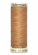 Sew-all Polyester All Purpose Thread 100m/109yds - Cashmere 100M-504