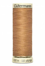 Sew-all Polyester All Purpose Thread 100m/109yds - Cashmere 100M-504