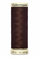 Sew-all Polyester All Purpose Thread 100m/109yds - Clove 100M-590