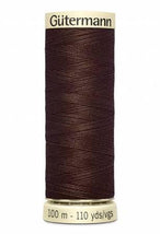 Sew-all Polyester All Purpose Thread 100m/109yds - Clove 100M-590