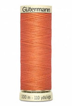 Sew-all Polyester All Purpose Thread 100m/109yds - Curry 100M-0471
