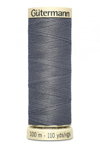 Sew-all Polyester All Purpose Thread 100m/109yds - FLint 100M-111