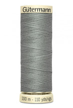 Sew-all Polyester All Purpose Thread 100m/109yds - Grymore 100M-114