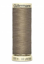 Sew-all Polyester All Purpose Thread 100m/109yds - Light Fawn 100M-524