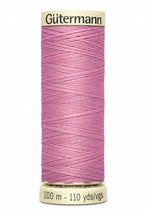 Sew-all Polyester All Purpose Thread 100m/109yds - Medium Rose 100M-322