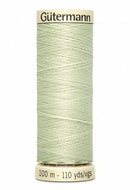 Sew-all Polyester All Purpose Thread 100m/109yds - Nutria 100M-521