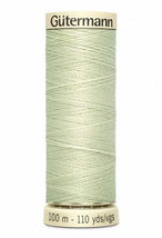 Sew-all Polyester All Purpose Thread 100m/109yds - Nutria 100M-521