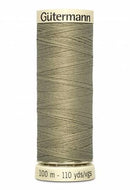 Sew-all Polyester All Purpose Thread 100m/109yds - Pebble 100M-523