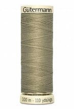 Sew-all Polyester All Purpose Thread 100m/109yds - Pebble 100M-523