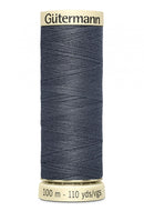 Sew-all Polyester All Purpose Thread 100m/109yds - Peppercorn 100M-117