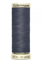 Sew-all Polyester All Purpose Thread 100m/109yds - Peppercorn 100M-117