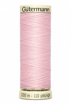 Sew-all Polyester All Purpose Thread 100m/109yds - Petal Pink 100M-305