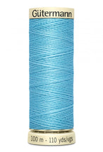 Sew-all Polyester All Purpose Thread 100m/109yds - Powder Blue 100M-209