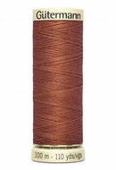 Sew-all Polyester All Purpose Thread 100m/109yds - Spice 100M-560