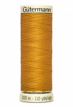 Sew-all Polyester All Purpose Thread 100m/109yds - Topaz 100M-870