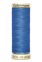 Sew-all Polyester All Purpose Thread 100m/109yds - Wedgewood 100M-218