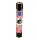 12"x6 ft - Adhesive Craft Vinyl - BLACK