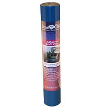 12"x6 ft - Adhesive Craft Vinyl - BLUE