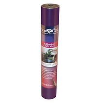 12"x6 ft - Adhesive Craft Vinyl - PLUM