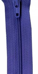 14in Size 3 Zipper Periwinkle ATK342Z