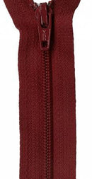 14in Size 3 Zipper Shannonberry ATK331Z