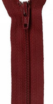 14in Size 3 Zipper Shannonberry ATK331Z