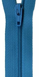 14in Size 3 Zipper Turquoise Splash ATK353Z