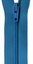 14in Size 3 Zipper Turquoise Splash ATK353Z