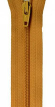 14in Size 3 Zipper Yukon Gold ATK321Z