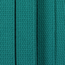 1" Cotton Webbing Lt Teal WC/100-313