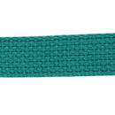 1" Cotton Webbing Lt Teal WC/100-313